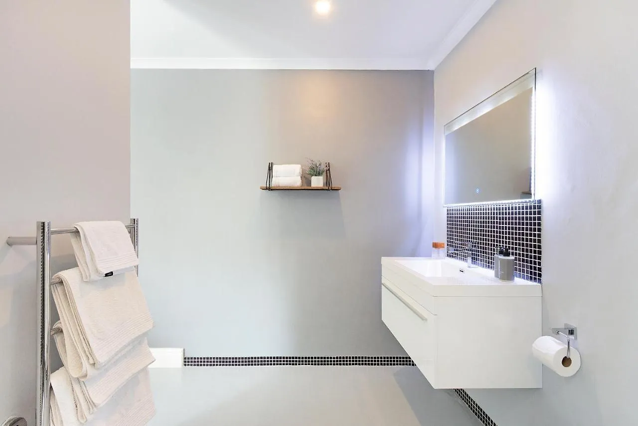 Blouberg Studio Apartment Bloubergstrand South Africa
