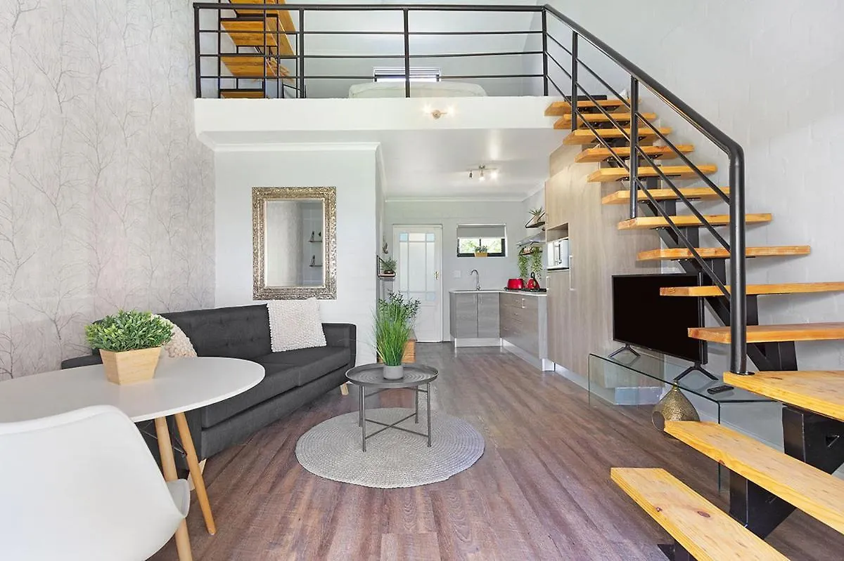 Blouberg Studio Apartment Bloubergstrand South Africa
