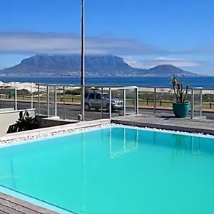 Cape Town Beachfront In Blouberg Bloubergstrand
