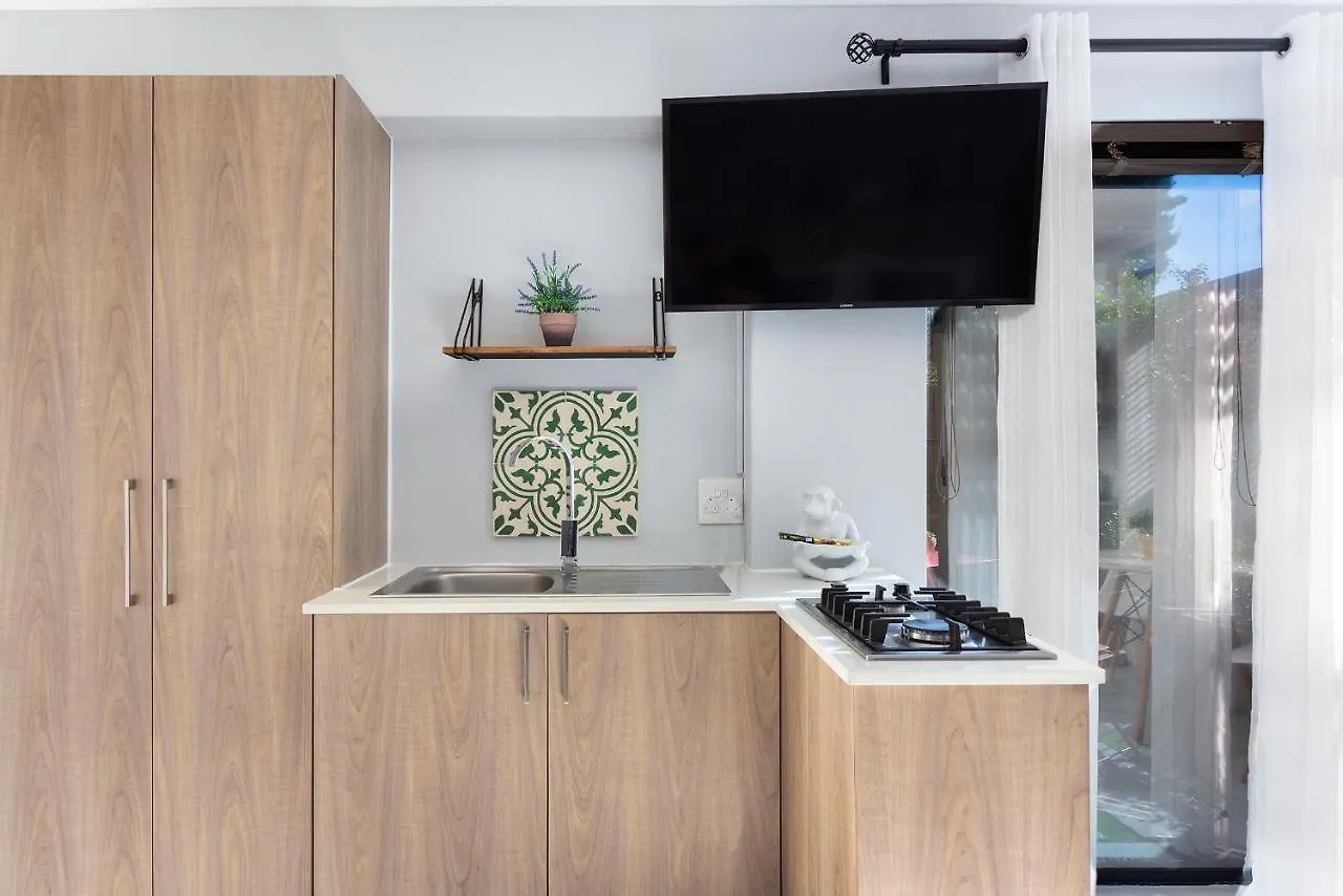 Blouberg Studio Apartment Bloubergstrand South Africa