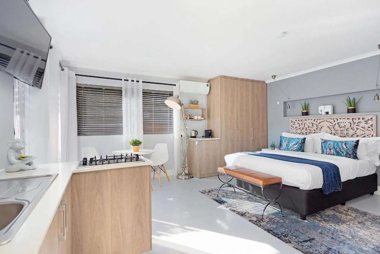 Blouberg Studio Apartment Bloubergstrand 0*,